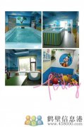 漓江路經營中孕嬰水育館低價轉讓