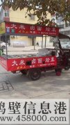 低價轉(zhuǎn)讓外賣廚房，盒飯餐車2輛，兩個固定攤位，接手即可盈利，